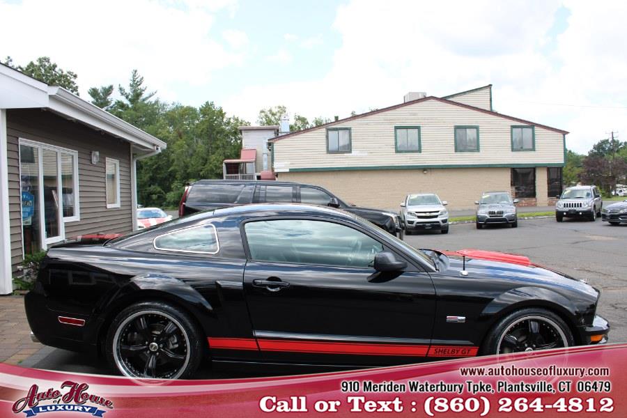 Used Ford Mustang 2dr Cpe GT Premium 2008 | Auto House of Luxury. Plantsville, Connecticut