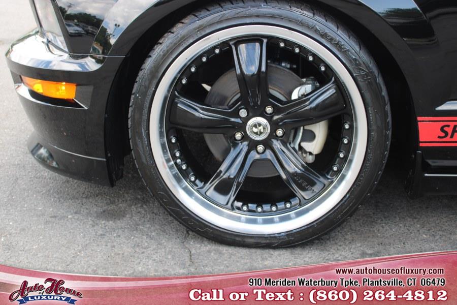 2008 Ford Mustang 2dr Cpe GT Premium, available for sale in Plantsville, Connecticut | Auto House of Luxury. Plantsville, Connecticut 2008 Ford Mustang 2dr Cpe GT Premium, available for sale in Plantsville, Connecticut | Auto House of Luxury. Plantsville, Connecticut