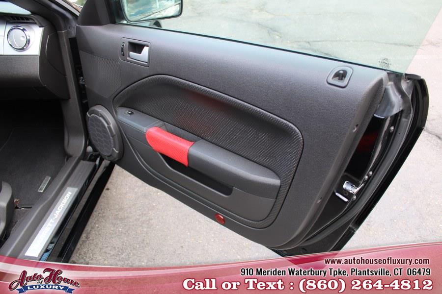 2008 Ford Mustang 2dr Cpe GT Premium, available for sale in Plantsville, Connecticut | Auto House of Luxury. Plantsville, Connecticut 2008 Ford Mustang 2dr Cpe GT Premium, available for sale in Plantsville, Connecticut | Auto House of Luxury. Plantsville, Connecticut