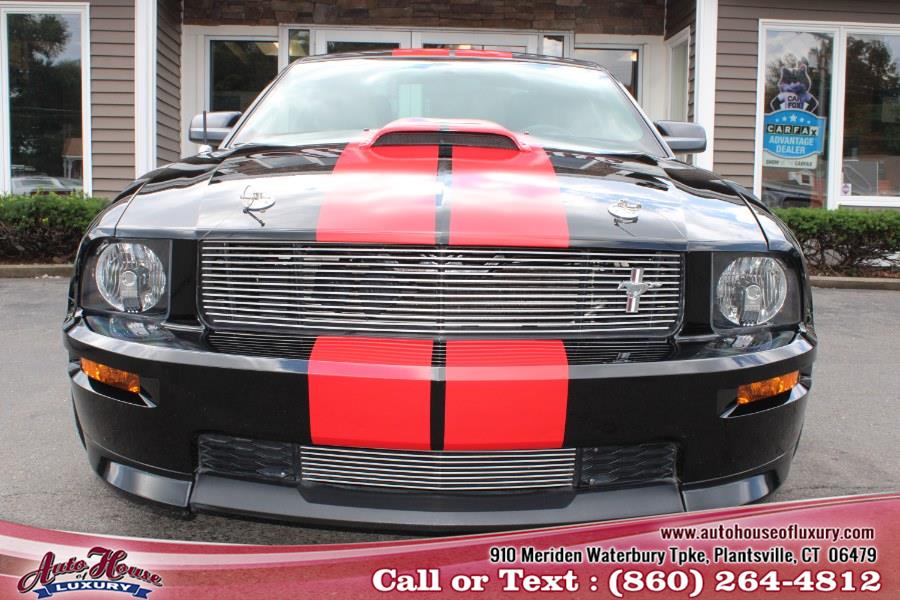 Used Ford Mustang 2dr Cpe GT Premium 2008 | Auto House of Luxury. Plantsville, Connecticut