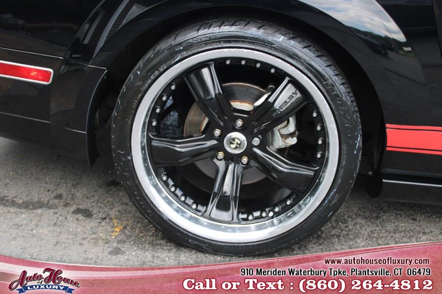 2008 Ford Mustang 2dr Cpe GT Premium, available for sale in Plantsville, Connecticut | Auto House of Luxury. Plantsville, Connecticut 2008 Ford Mustang 2dr Cpe GT Premium, available for sale in Plantsville, Connecticut | Auto House of Luxury. Plantsville, Connecticut