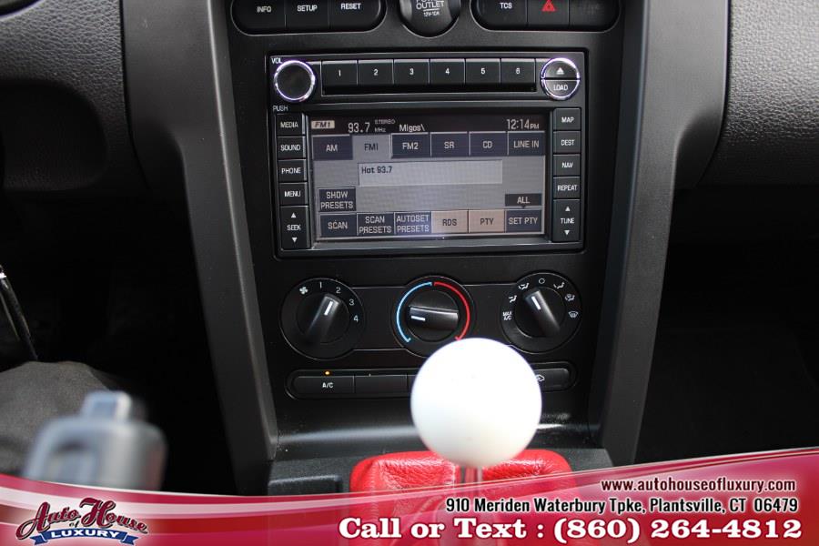 2008 Ford Mustang 2dr Cpe GT Premium, available for sale in Plantsville, Connecticut | Auto House of Luxury. Plantsville, Connecticut 2008 Ford Mustang 2dr Cpe GT Premium, available for sale in Plantsville, Connecticut | Auto House of Luxury. Plantsville, Connecticut