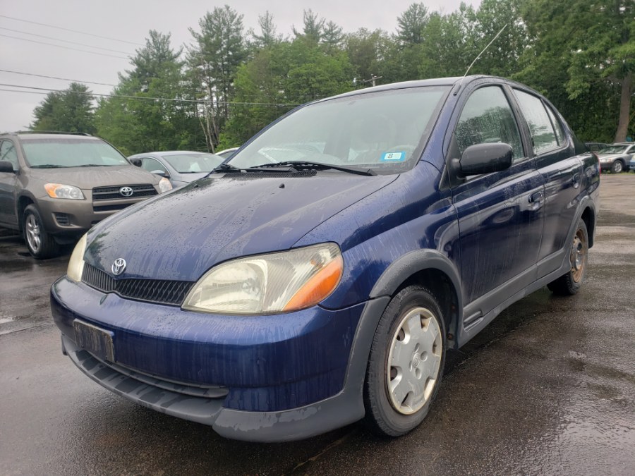 2001 Toyota Echo 4dr Sdn Auto (Natl), available for sale in Auburn, New Hampshire | ODA Auto Precision LLC. Auburn, New Hampshire