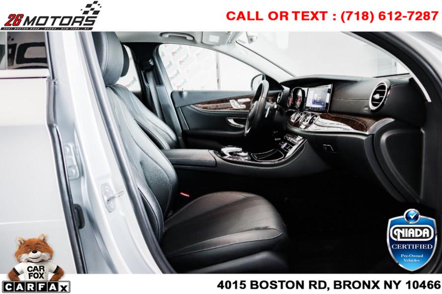 Used Mercedes-Benz E-Class E 300 4MATIC Sedan 2018 | 26 Motors Corp. Bronx, New York Used Mercedes-Benz E-Class E 300 4MATIC Sedan 2018 | 26 Motors Corp. Bronx, New York
