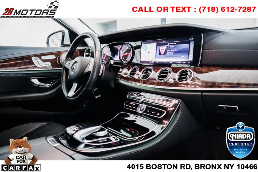 Used Mercedes-Benz E-Class E 300 4MATIC Sedan 2018 | 26 Motors Corp. Bronx, New York Used Mercedes-Benz E-Class E 300 4MATIC Sedan 2018 | 26 Motors Corp. Bronx, New York