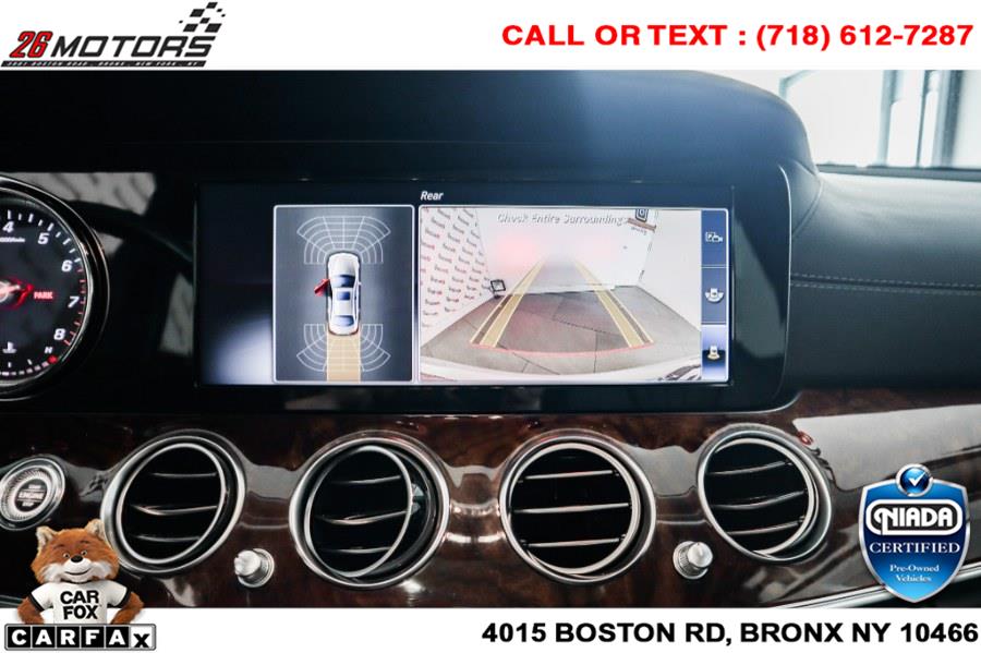 Used Mercedes-Benz E-Class E 300 4MATIC Sedan 2018 | 26 Motors Corp. Bronx, New York Used Mercedes-Benz E-Class E 300 4MATIC Sedan 2018 | 26 Motors Corp. Bronx, New York