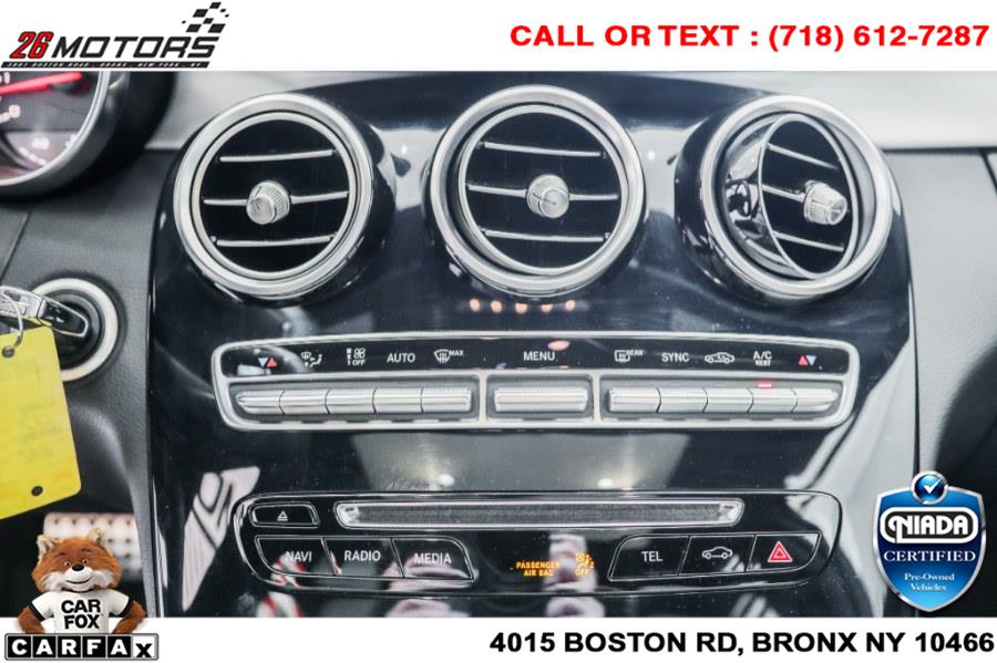 Used Mercedes-Benz C-Class AMG C 43 4MATIC Sedan 2017 | 26 Motors Corp. Bronx, New York Used Mercedes-Benz C-Class AMG C 43 4MATIC Sedan 2017 | 26 Motors Corp. Bronx, New York