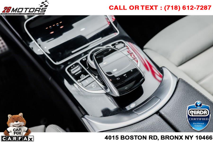 Used Mercedes-Benz C-Class AMG C 43 4MATIC Sedan 2017 | 26 Motors Corp. Bronx, New York Used Mercedes-Benz C-Class AMG C 43 4MATIC Sedan 2017 | 26 Motors Corp. Bronx, New York