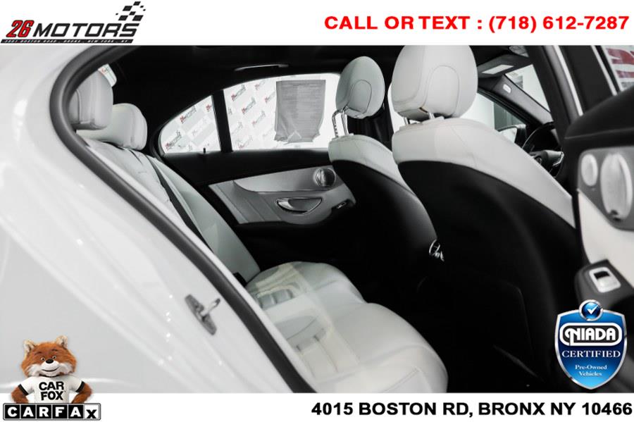 Used Mercedes-Benz C-Class AMG C 43 4MATIC Sedan 2017 | 26 Motors Corp. Bronx, New York Used Mercedes-Benz C-Class AMG C 43 4MATIC Sedan 2017 | 26 Motors Corp. Bronx, New York