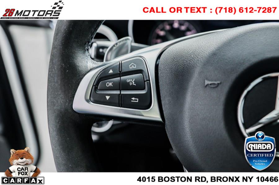 Used Mercedes-Benz C-Class AMG C 43 4MATIC Sedan 2017 | 26 Motors Corp. Bronx, New York Used Mercedes-Benz C-Class AMG C 43 4MATIC Sedan 2017 | 26 Motors Corp. Bronx, New York