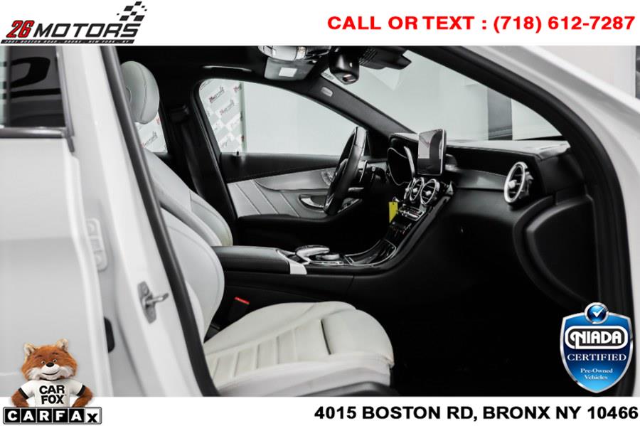 Used Mercedes-Benz C-Class AMG C 43 4MATIC Sedan 2017 | 26 Motors Corp. Bronx, New York Used Mercedes-Benz C-Class AMG C 43 4MATIC Sedan 2017 | 26 Motors Corp. Bronx, New York
