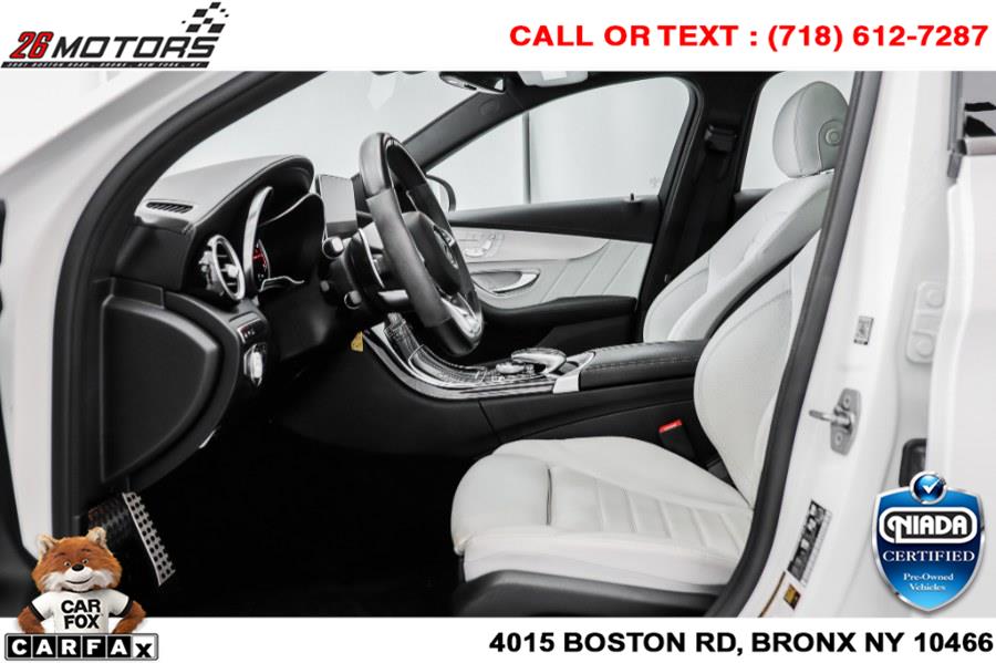 Used Mercedes-Benz C-Class AMG C 43 4MATIC Sedan 2017 | 26 Motors Corp. Bronx, New York Used Mercedes-Benz C-Class AMG C 43 4MATIC Sedan 2017 | 26 Motors Corp. Bronx, New York