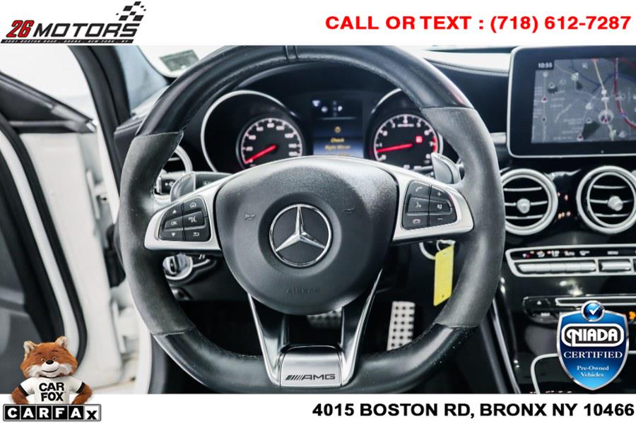 Used Mercedes-Benz C-Class AMG C 43 4MATIC Sedan 2017 | 26 Motors Corp. Bronx, New York Used Mercedes-Benz C-Class AMG C 43 4MATIC Sedan 2017 | 26 Motors Corp. Bronx, New York