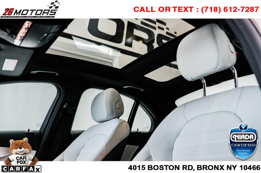 Used Mercedes-Benz C-Class AMG C 43 4MATIC Sedan 2017 | 26 Motors Corp. Bronx, New York Used Mercedes-Benz C-Class AMG C 43 4MATIC Sedan 2017 | 26 Motors Corp. Bronx, New York