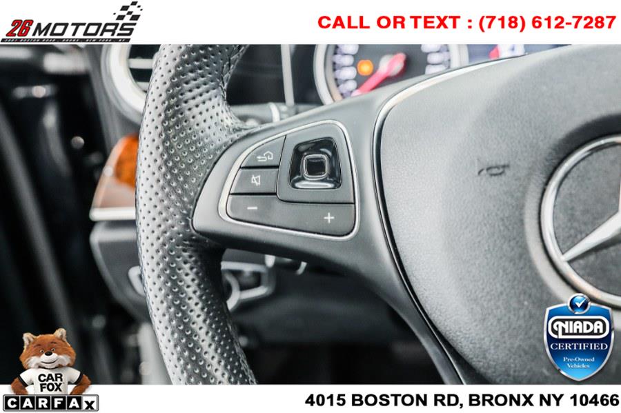Used Mercedes-Benz E-Class E 300 4MATIC Sedan 2018 | 26 Motors Corp. Bronx, New York Used Mercedes-Benz E-Class E 300 4MATIC Sedan 2018 | 26 Motors Corp. Bronx, New York