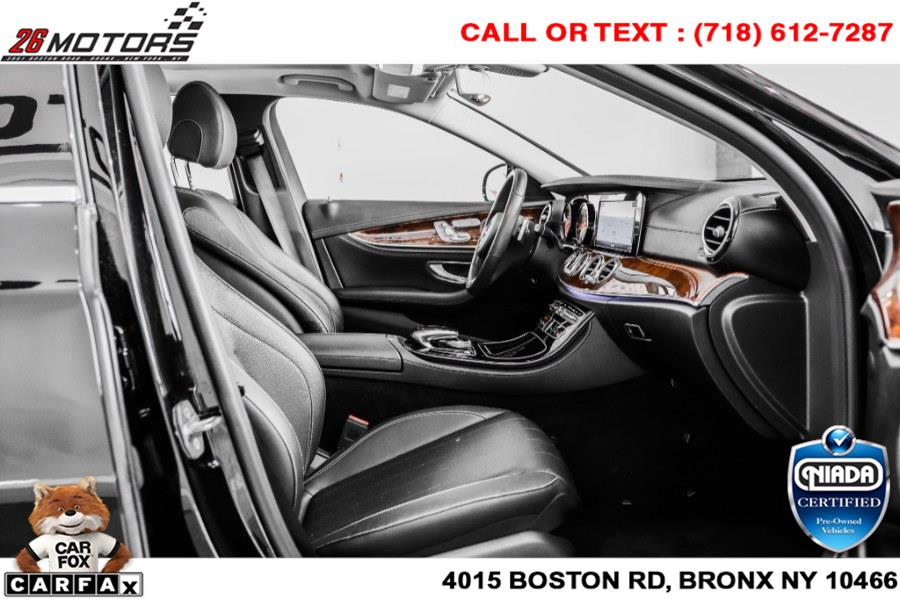Used Mercedes-Benz E-Class E 300 4MATIC Sedan 2018 | 26 Motors Corp. Bronx, New York Used Mercedes-Benz E-Class E 300 4MATIC Sedan 2018 | 26 Motors Corp. Bronx, New York
