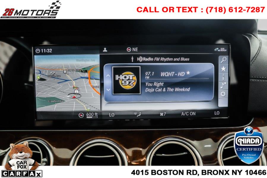 Used Mercedes-Benz E-Class E 300 4MATIC Sedan 2018 | 26 Motors Corp. Bronx, New York Used Mercedes-Benz E-Class E 300 4MATIC Sedan 2018 | 26 Motors Corp. Bronx, New York