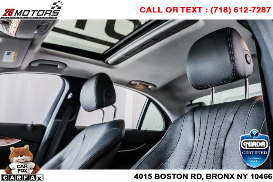 Used Mercedes-Benz E-Class E 300 4MATIC Sedan 2018 | 26 Motors Corp. Bronx, New York Used Mercedes-Benz E-Class E 300 4MATIC Sedan 2018 | 26 Motors Corp. Bronx, New York
