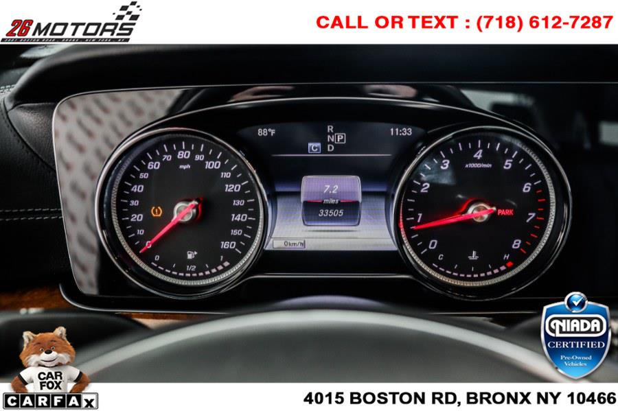 Used Mercedes-Benz E-Class E 300 4MATIC Sedan 2018 | 26 Motors Corp. Bronx, New York Used Mercedes-Benz E-Class E 300 4MATIC Sedan 2018 | 26 Motors Corp. Bronx, New York
