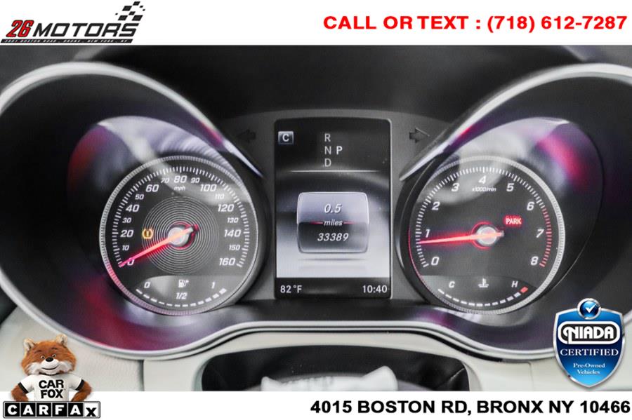 Used Mercedes-Benz C-Class C 300 4MATIC Sedan 2018 | 26 Motors Corp. Bronx, New York Used Mercedes-Benz C-Class C 300 4MATIC Sedan 2018 | 26 Motors Corp. Bronx, New York