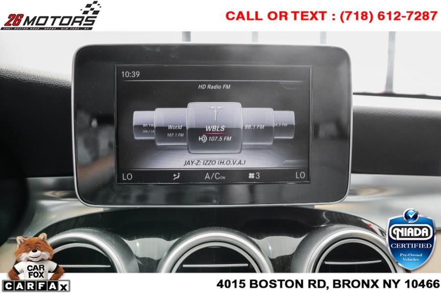 Used Mercedes-Benz C-Class C 300 4MATIC Sedan 2018 | 26 Motors Corp. Bronx, New York Used Mercedes-Benz C-Class C 300 4MATIC Sedan 2018 | 26 Motors Corp. Bronx, New York