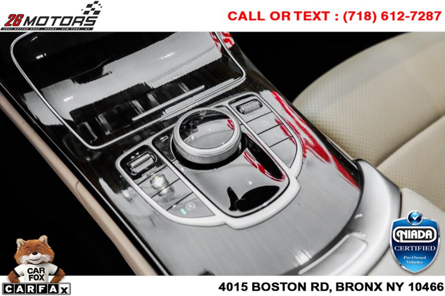 Used Mercedes-Benz C-Class C 300 4MATIC Sedan 2018 | 26 Motors Corp. Bronx, New York Used Mercedes-Benz C-Class C 300 4MATIC Sedan 2018 | 26 Motors Corp. Bronx, New York