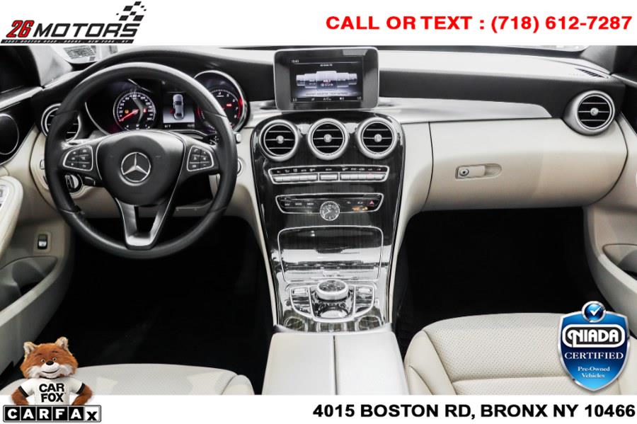 Used Mercedes-Benz C-Class C 300 4MATIC Sedan 2018 | 26 Motors Corp. Bronx, New York Used Mercedes-Benz C-Class C 300 4MATIC Sedan 2018 | 26 Motors Corp. Bronx, New York