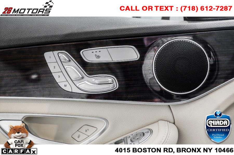 Used Mercedes-Benz C-Class C 300 4MATIC Sedan 2018 | 26 Motors Corp. Bronx, New York Used Mercedes-Benz C-Class C 300 4MATIC Sedan 2018 | 26 Motors Corp. Bronx, New York