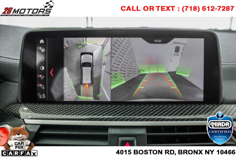 Used BMW X3 M Sports Activity Vehicle 2020 | 26 Motors Corp. Bronx, New York Used BMW X3 M Sports Activity Vehicle 2020 | 26 Motors Corp. Bronx, New York