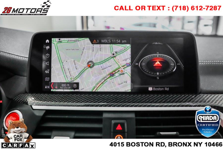 Used BMW X3 M Sports Activity Vehicle 2020 | 26 Motors Corp. Bronx, New York Used BMW X3 M Sports Activity Vehicle 2020 | 26 Motors Corp. Bronx, New York