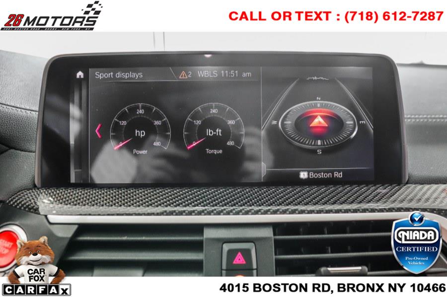 Used BMW X3 M Sports Activity Vehicle 2020 | 26 Motors Corp. Bronx, New York Used BMW X3 M Sports Activity Vehicle 2020 | 26 Motors Corp. Bronx, New York