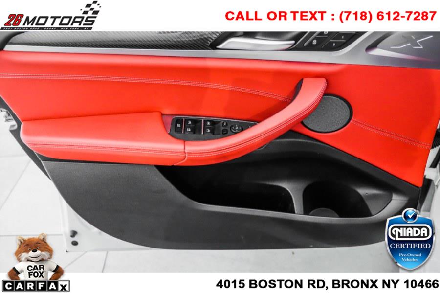 Used BMW X3 M Sports Activity Vehicle 2020 | 26 Motors Corp. Bronx, New York Used BMW X3 M Sports Activity Vehicle 2020 | 26 Motors Corp. Bronx, New York