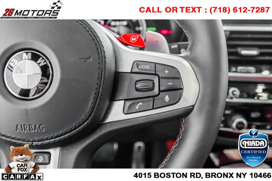 Used BMW X3 M Sports Activity Vehicle 2020 | 26 Motors Corp. Bronx, New York Used BMW X3 M Sports Activity Vehicle 2020 | 26 Motors Corp. Bronx, New York