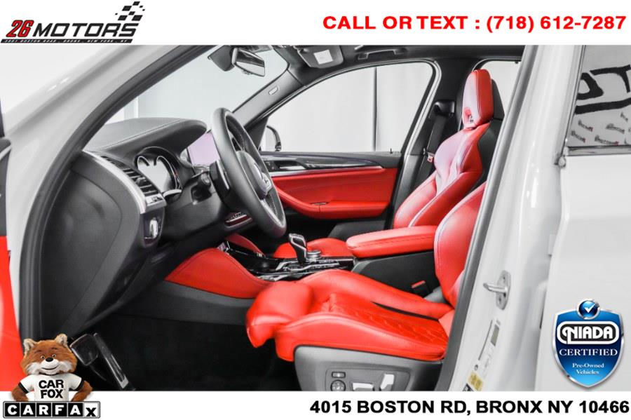 Used BMW X3 M Sports Activity Vehicle 2020 | 26 Motors Corp. Bronx, New York Used BMW X3 M Sports Activity Vehicle 2020 | 26 Motors Corp. Bronx, New York