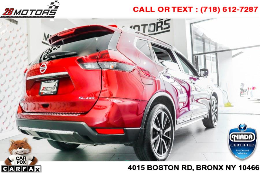 Used Nissan Rogue AWD SL 2018 | 26 Motors Corp. Bronx, New York Used Nissan Rogue AWD SL 2018 | 26 Motors Corp. Bronx, New York