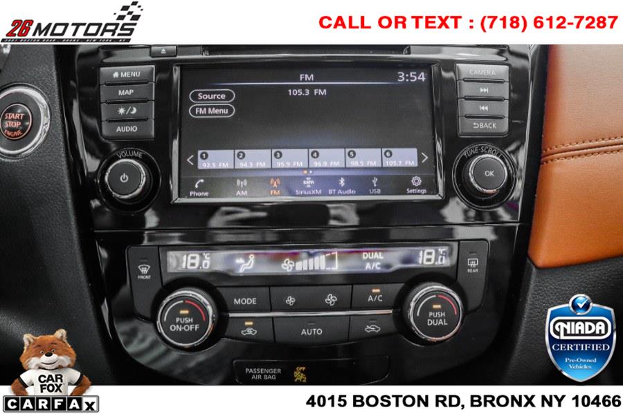 Used Nissan Rogue AWD SL 2018 | 26 Motors Corp. Bronx, New York Used Nissan Rogue AWD SL 2018 | 26 Motors Corp. Bronx, New York