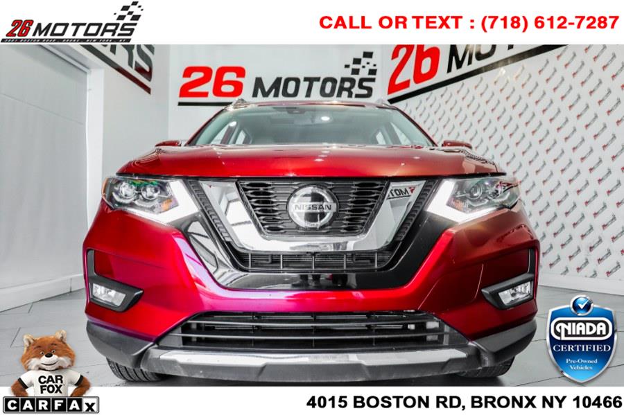 Used Nissan Rogue AWD SL 2018 | 26 Motors Corp. Bronx, New York Used Nissan Rogue AWD SL 2018 | 26 Motors Corp. Bronx, New York