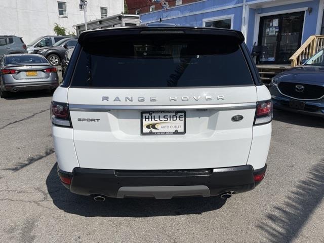 Used Land Rover Range Rover Sport HSE Td6 2016 | Hillside Auto Outlet. Jamaica, New York Used Land Rover Range Rover Sport HSE Td6 2016 | Hillside Auto Outlet. Jamaica, New York