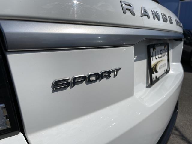 Used Land Rover Range Rover Sport HSE Td6 2016 | Hillside Auto Outlet. Jamaica, New York Used Land Rover Range Rover Sport HSE Td6 2016 | Hillside Auto Outlet. Jamaica, New York