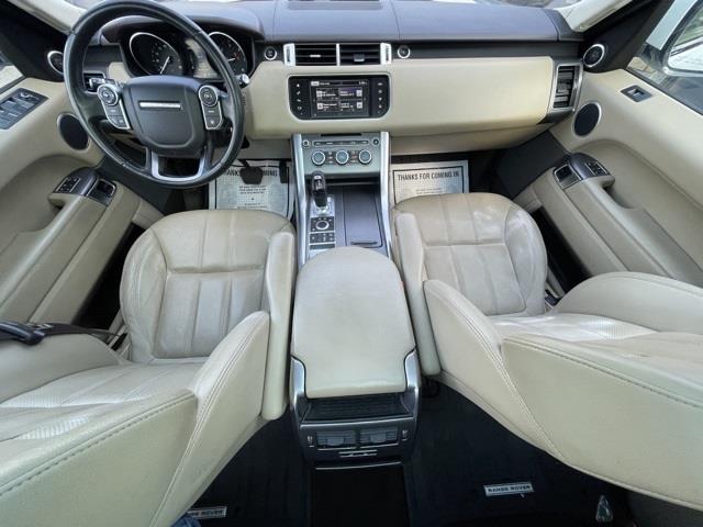 Used Land Rover Range Rover Sport HSE Td6 2016 | Hillside Auto Outlet. Jamaica, New York Used Land Rover Range Rover Sport HSE Td6 2016 | Hillside Auto Outlet. Jamaica, New York