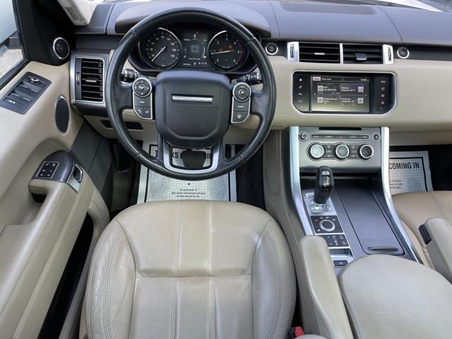 Used Land Rover Range Rover Sport HSE Td6 2016 | Hillside Auto Outlet. Jamaica, New York Used Land Rover Range Rover Sport HSE Td6 2016 | Hillside Auto Outlet. Jamaica, New York