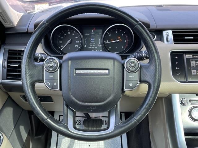 Used Land Rover Range Rover Sport HSE Td6 2016 | Hillside Auto Outlet. Jamaica, New York Used Land Rover Range Rover Sport HSE Td6 2016 | Hillside Auto Outlet. Jamaica, New York