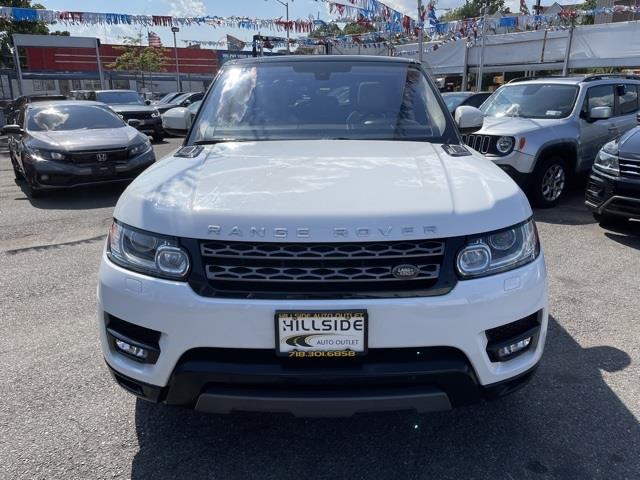 Used Land Rover Range Rover Sport HSE Td6 2016 | Hillside Auto Outlet. Jamaica, New York Used Land Rover Range Rover Sport HSE Td6 2016 | Hillside Auto Outlet. Jamaica, New York