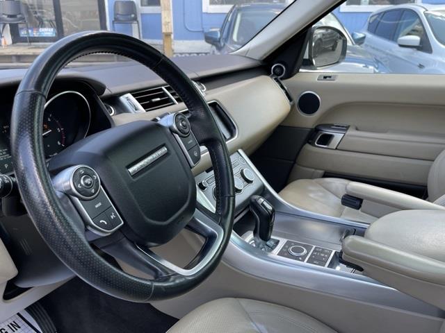 Used Land Rover Range Rover Sport HSE Td6 2016 | Hillside Auto Outlet. Jamaica, New York Used Land Rover Range Rover Sport HSE Td6 2016 | Hillside Auto Outlet. Jamaica, New York