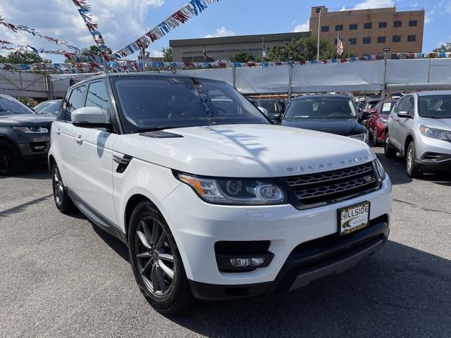 Used Land Rover Range Rover Sport HSE Td6 2016 | Hillside Auto Outlet. Jamaica, New York Used Land Rover Range Rover Sport HSE Td6 2016 | Hillside Auto Outlet. Jamaica, New York