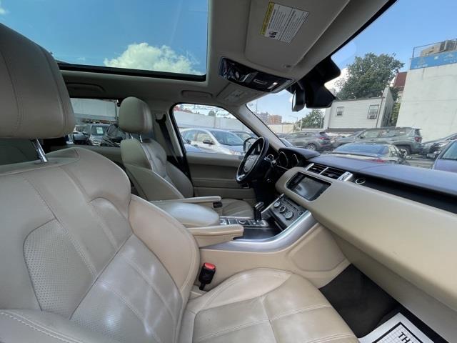 Used Land Rover Range Rover Sport HSE Td6 2016 | Hillside Auto Outlet. Jamaica, New York Used Land Rover Range Rover Sport HSE Td6 2016 | Hillside Auto Outlet. Jamaica, New York