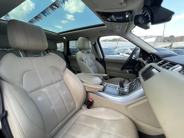 Used Land Rover Range Rover Sport HSE Td6 2016 | Hillside Auto Outlet. Jamaica, New York Used Land Rover Range Rover Sport HSE Td6 2016 | Hillside Auto Outlet. Jamaica, New York