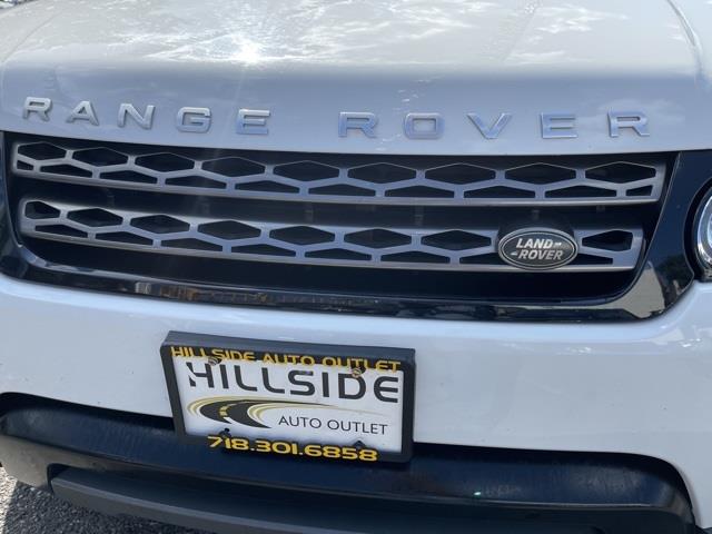 Used Land Rover Range Rover Sport HSE Td6 2016 | Hillside Auto Outlet. Jamaica, New York Used Land Rover Range Rover Sport HSE Td6 2016 | Hillside Auto Outlet. Jamaica, New York