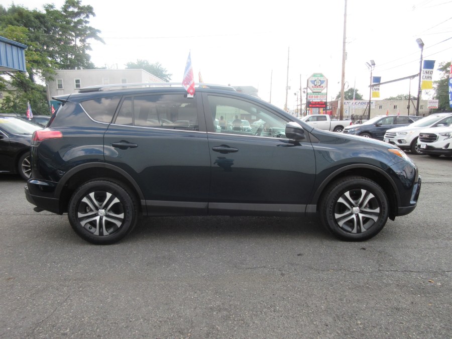 Used Toyota RAV4 LE AWD (Natl) 2018 | Route 27 Auto Mall. Linden, New Jersey Used Toyota RAV4 LE AWD (Natl) 2018 | Route 27 Auto Mall. Linden, New Jersey