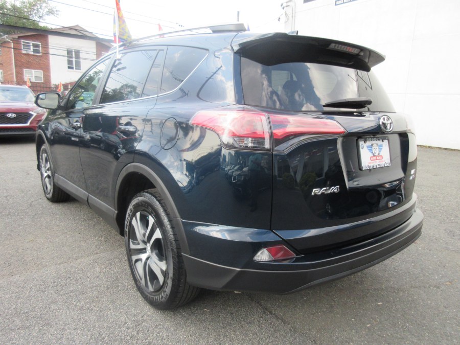 Used Toyota RAV4 LE AWD (Natl) 2018 | Route 27 Auto Mall. Linden, New Jersey Used Toyota RAV4 LE AWD (Natl) 2018 | Route 27 Auto Mall. Linden, New Jersey
